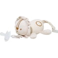 thumbnail image 4 of Soothing Toy with Detachable Pacifier Clip and Plush Doll, Safe Silicone Baby Pacifier, Gentle Comfort, Ideal for Gift Giving C, 4 of 6