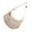 Khaki, variant on FENOHREFE Women's Nylon Dumpling Bags Crossbody Bag With Multi Pockets Shoulder Purse For School Work Or Leisure Activities