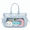 Blue, variant on Ita Pins Display Handbag - Hidden Compartment Transparent Bag, Kawaii Pins Display Bag Y2k Anime Japanese Style JK Lolita