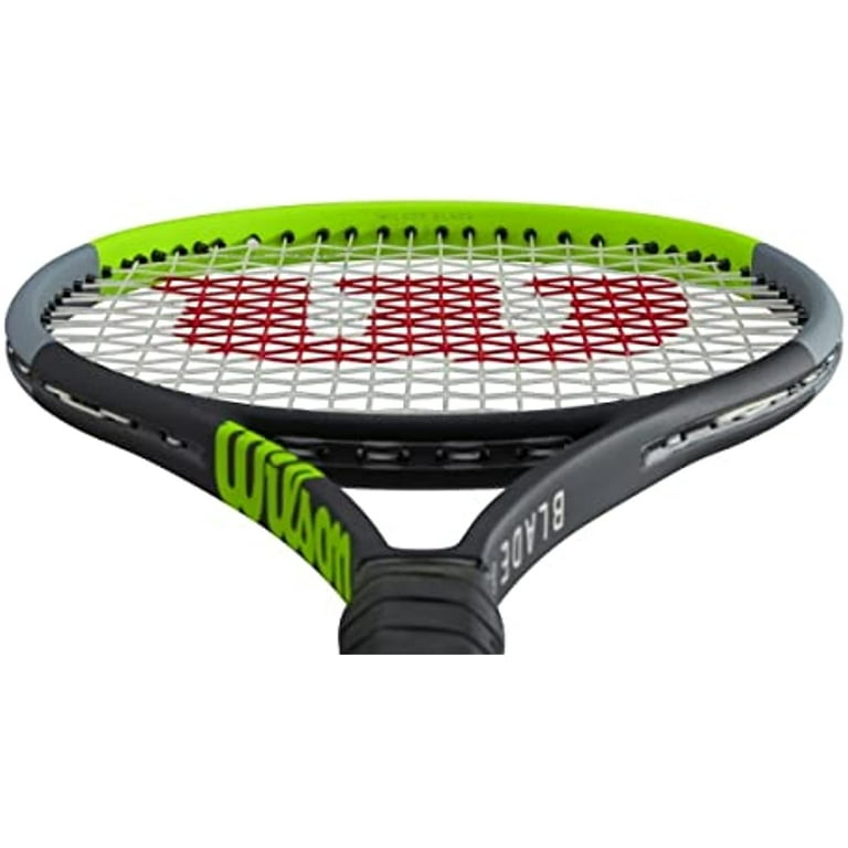Wilson - WR013711U2 - Blade 98 18x20 v7 Unstrung Tennis Racquet