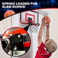 thumbnail image 3 of Aro de Baloncesto para Niños TOY Life para Colgar en la Puerta con 4 Pelotas, 3 of 6