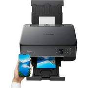 Canon PIXMA TS6420a Wireless All-in-One Printer - Black