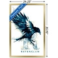 thumbnail image 2 of The Wizarding World: Harry Potter - Logo de la maison illustrée de Serdaigle, 2 of 4