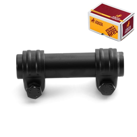 Metrix Premium Chassis Parts - Front Left Tie Rod End Adjusting Sleeve Fits 00-05 Ford Excursion RWD, 99-07 F-250 Super Duty RWD, F-350 (Mexico) RWD, F-350 Super Duty RWD, ES3421S, Made in Europe