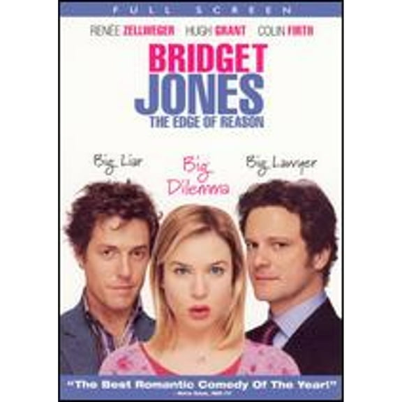 Pre-Owned Bridget Jones: The Edge of Reason [P&S] (DVD 0025192672026) directed by Beeban Kidron
