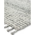 thumbnail image 4 of Jaipur Living Perkins Handmade Dot Ivory Black Area Rug 8'X11', 4 of 4