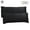 Black, variant on Luxtrada Set of 2 Ultra Soft Long Pillow Cases Body Pillowcases Cover Envelope Closure For Adults Pregnant Women 55"x19" (Black)