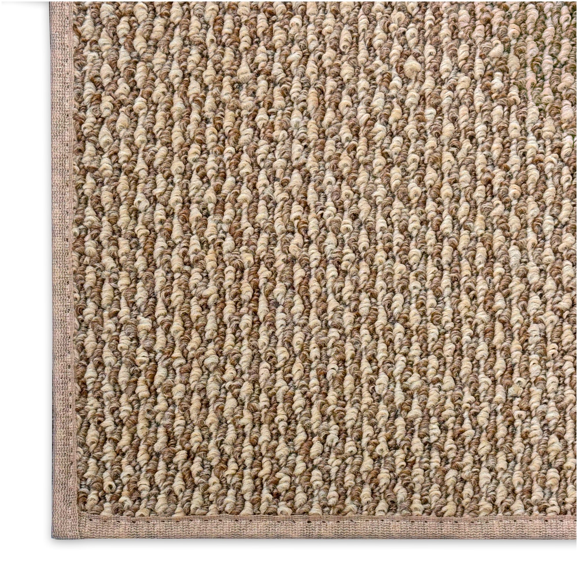 Koeckritz Rugs Nugget Special Acorn Roast Indoor/Outdoor Area Rug, 5' x 10'