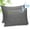 Gray (2 packs), variant on DISEN Waterproof Pillow Protectors with Zipper - King Size Cooling Bamboo Rayon Pillow Case Cover, Bed Bug Pillow Cover, Zippered Plastic Pillowcase (2 Packs, King 20"x36")