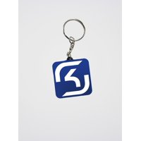SK Gaming Keyring