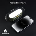 thumbnail image 2 of Lámpara de Camping BougeRV Luz de Área Móvil 3200mAh IP65, 2 of 9