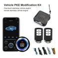 thumbnail image 4 of Car Phone App Bluetooth-compatible Smart Keyless Entry Alarm Mobile Phone APP Bluetooth-compatible Systems Remote Control Start Controller Modified Accessory Type A, 4 of 9