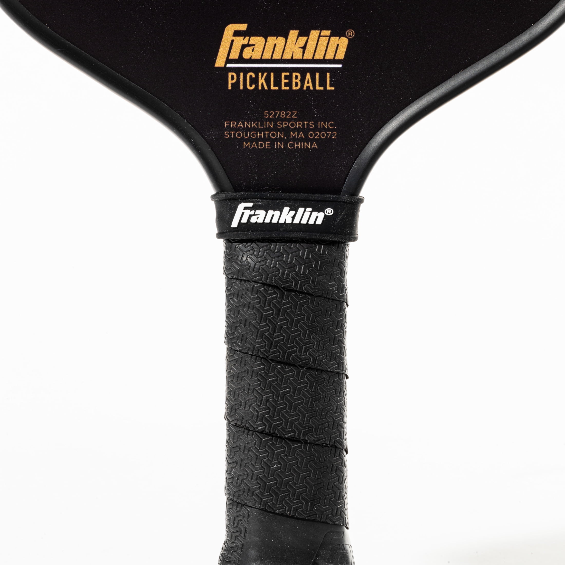 Franklin Sports Pro Pickleball Paddle - Centre Carbon Fiber 13mm Core