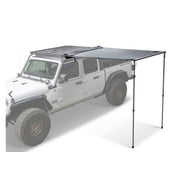 Front Runner EasyOut Awning 1.4M Black