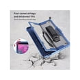 thumbnail image 2 of Protective Case For 12.3 Inch Microsoft Surface Pro 7 Plus, Surface Pro 7, Surface Pro 6, Pro 5, Pro 4, Pro 3 with Shoulder/Hand Strap, Pen Holder Shockproof Cover, 2 of 6