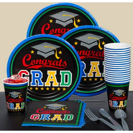 Made The Grade Party Pack