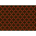 thumbnail image 1 of Ahgly Company Indoor Rectangle Patterned Maroon Red Area Rugs, 5' x 7', 1 of 6