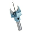 thumbnail image 2 of ZheElen Solid Carbide Woodworking Router Bit Buddha Beads Drill Tool Alloy NEW  10mm 18mm, 2 of 3