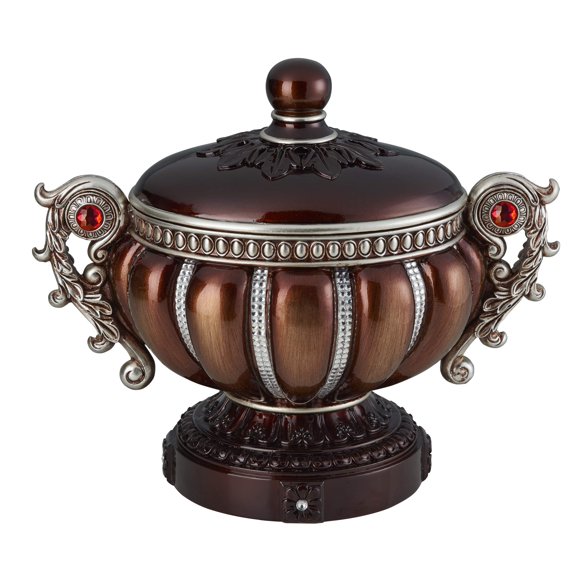 Caja Decorativa OK Lighting Diseño Calabaza Delicata