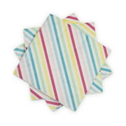 Sugar & Striped Dinner Napkin by Cakewalk