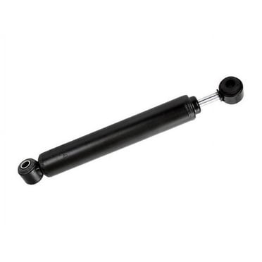 Steering Damper - Compatible with 1987 - 1995, 1997 - 2012 Jeep Wrangler 1988 1989 1990 1991 1992 1993 1994 1998 1999 2000 2001 2002 2003 2004 2005 2006 2007 2008 2009 2010 2011