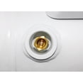 thumbnail image 6 of Flame King 17.6 Gallon Horizontal ASME Propane Tank Cylinder RV, Van Or Trailer, 6 of 8