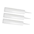thumbnail image 4 of Dualoai Empty Caulk Tubes Caulking Sealant Tubes Replacement Part Reusable Fillable with 3Pcs, 4 of 9