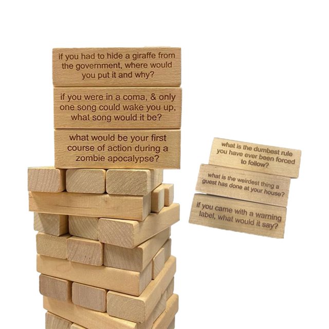 Wweixi Improve Hands-on Ability With Ice Breaker Game Building Blocks Fun For All Ages Sturdy And Durable As Shown 1Set