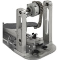 thumbnail image 2 of DW MFG Series Machined Chain Drive Double Pedal w/ Bag, Gun Metal Edition, 2 of 4