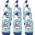 thumbnail image 2 of LYSOL Brand Toilet Bowl Cleaner with Hydrogen Peroxide, Ocean Fresh, 24 oz Angle Neck Bottle, 2/Pack, 4 Packs/Carton (96084), 2 of 3