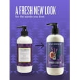 thumbnail image 2 of Caldrea Hand Lotion, For Dry Hands, Made with Shea Butter, Aloe Vera, and Glycerin and Other Thoughtfully Chosen Ingredients, Lavender Cedar Leaf Scent, 10.8 oz, 2 of 7