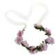 thumbnail image 4 of Elegante Para El Cabello Floral Diadema Para El Cabello Banda Para El Cabello Decoración De Cabello Y Accesorios De Fotografía Yuyangstore Guirnalda de frente de boda, 4 of 8