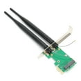 thumbnail image 1 of Adaptador Mini PCIE A PCIE, Tarjeta Adaptadora Inalámbrica Wifi, Convertidor De Red Para Ordenador De Escritorio, Antena 6DB, 1 of 7