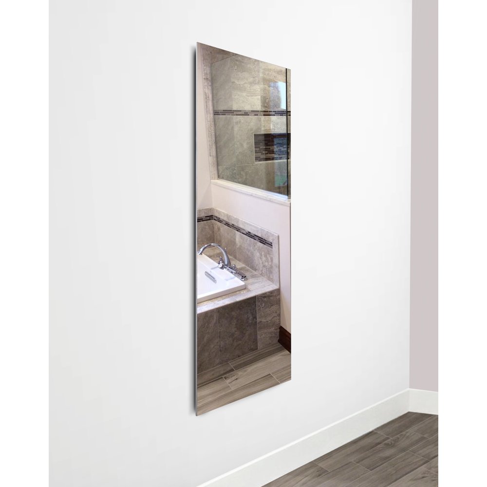 Heat Storm Electric Mirror Infrared Heater, Indoor, 24 in x 48 in
