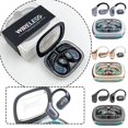 thumbnail image 3 of TQEHS Nuevos auriculares inalámbricos Bluetooth con clip para la oreja, auriculares estéreo con gancho para la oreja O1H2, 3 of 5