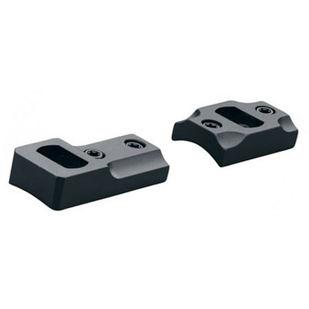 Leupold 65413 2-Piece Base For Browning X-Bolt Dual Dovetail Style Black Matte (Best Scope For Browning X Bolt)