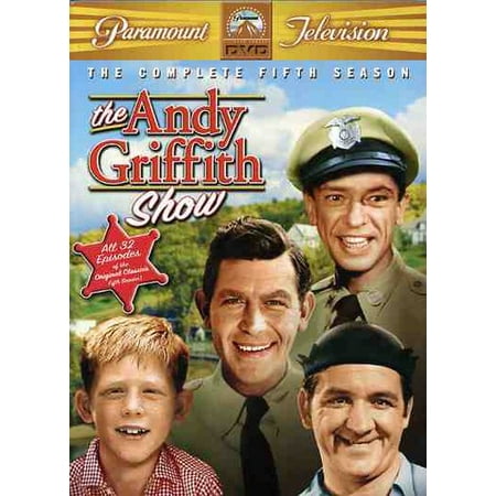The Andy Griffith Show: The Complete Fifth Season (James Best Andy Griffith)