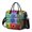 Black-334, variant on Team Spirit Lunch Bag – Leakproof and Reusable Perfect for Office Workers Who Love Sports