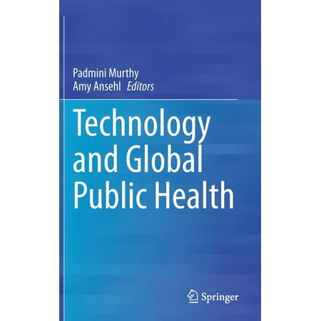 UPC: 9783030463540 | Technology and Global Public Health (Hardcover)
