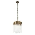 thumbnail image 2 of Varaluz Matrix 3-Lt Pendant - Havana Gold, 2 of 2