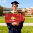thumbnail image 2 of Graduation Money Holder Card Congrats Grad Themed Card With Envelope For Graduation Party And Gift Giving(Grad-35X20Cm), 2 of 4