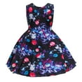 thumbnail image 2 of HAWEE Princess Costume Short Dress Up Mermaid Princess Birthday Party Cosplay Outfits for Girls, 2 of 7