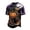 1-White&02^0911, variant on AHMOMEI Men's 911 25 Year Anniversary Flag Printed Vintage Never Forget 911 Shirt Courage Hope Patriotic September 11 Memorial T Shirt Gray S