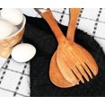 thumbnail image 3 of Kitchen Towels, 12-Pack - 15 x 25 Inches, Dobby Weave Kitchen Towels, 3 of 4