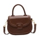 thumbnail image 2 of Bolso de hombro Yuyangstore para mujer Bolso cruzado PU fiesta vacaciones primavera Café, 2 of 8