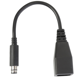 thumbnail image 1 of Cable Adaptador Negro, Convertidor, Fuente de Alimentación de CA, Transferencia, Accesorios para Juegos de Alta Calidad para A para e, 1 of 5