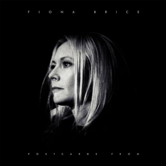 Fiona Brice - Fiona Brice: Postcards From (vinyl)