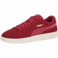 thumbnail image 2 of PU & MA Men's Smash 2 Sneaker | Red Dahlia-Red/ Team Gold-Whisper White | 13 M US, 2 of 6