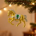 thumbnail image 1 of YiJuHui 2pcs Acrylic Christmas Trailer Ornament, 2D Flat Holiday Home Decor, Festive Pendant for Interior Holiday Decoration, Durable Acrylic Material, Easy to Hang for Seasonal Decor, 1 of 6
