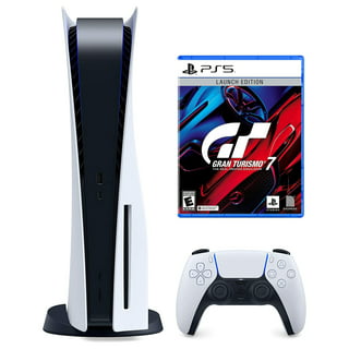 Gran Turismo GT Sport PS5 Disc Skin Sticker Decal Cover for